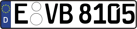 E-VB8105