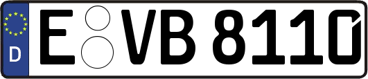 E-VB8110