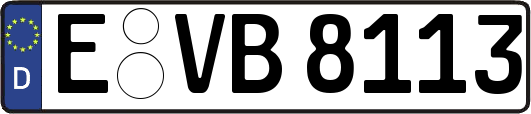 E-VB8113