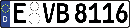 E-VB8116