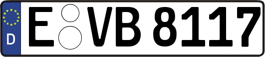 E-VB8117