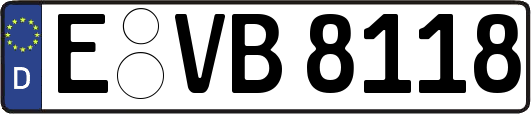 E-VB8118