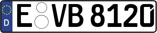 E-VB8120