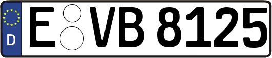 E-VB8125