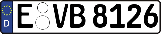 E-VB8126