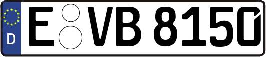 E-VB8150