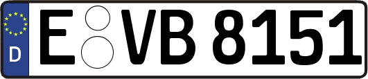 E-VB8151