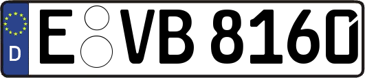E-VB8160