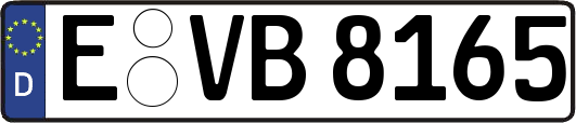 E-VB8165