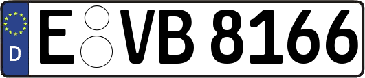 E-VB8166