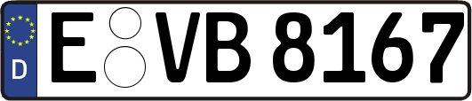 E-VB8167