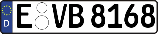 E-VB8168