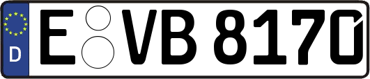 E-VB8170