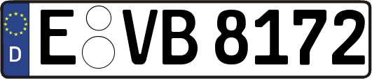 E-VB8172