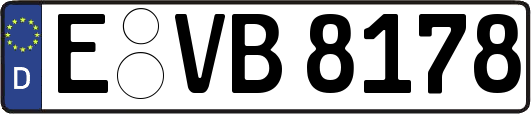 E-VB8178