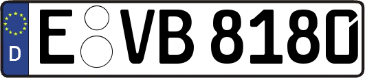 E-VB8180