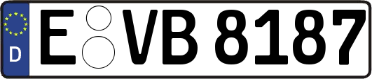 E-VB8187