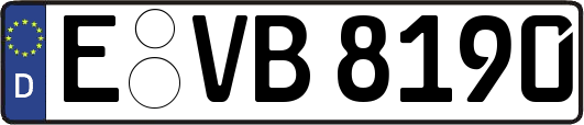 E-VB8190