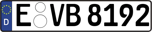 E-VB8192
