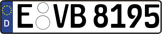 E-VB8195