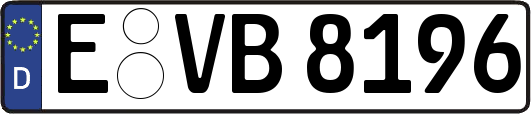 E-VB8196