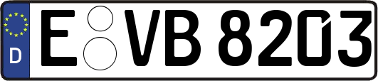 E-VB8203