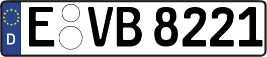 E-VB8221