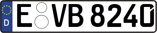 E-VB8240