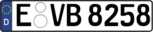 E-VB8258