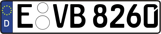 E-VB8260