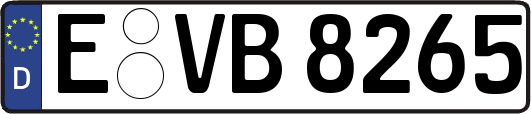 E-VB8265