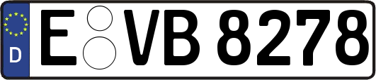 E-VB8278