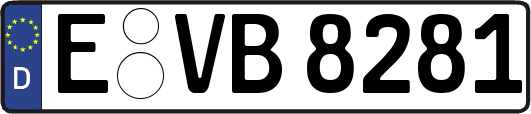 E-VB8281