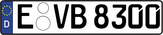 E-VB8300