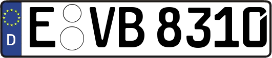 E-VB8310