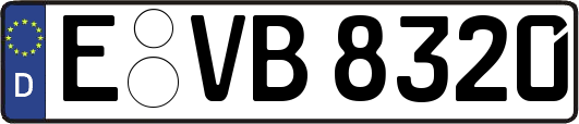 E-VB8320