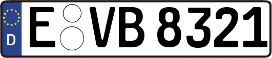 E-VB8321
