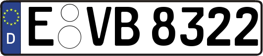 E-VB8322