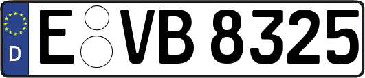 E-VB8325