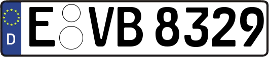 E-VB8329