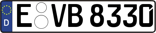 E-VB8330