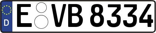 E-VB8334