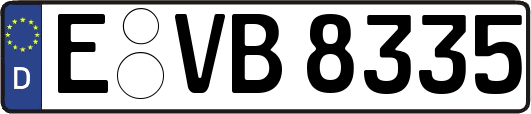 E-VB8335
