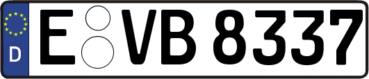 E-VB8337