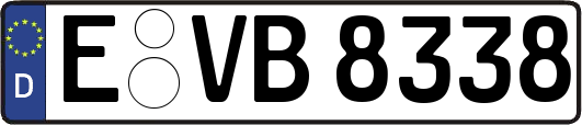 E-VB8338