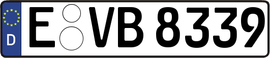 E-VB8339