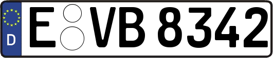 E-VB8342