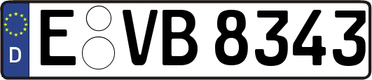 E-VB8343