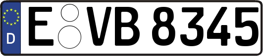 E-VB8345