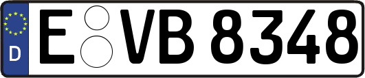 E-VB8348